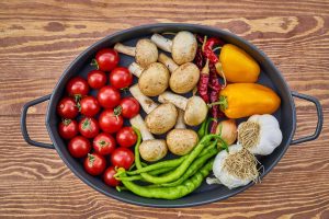basische Ernährung/Basenfasten